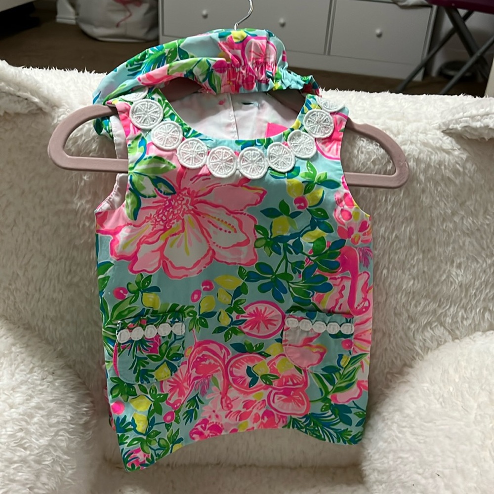 Illy pulitzer matching set